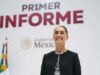 Claudia Sheinbaum destaca logros en primer informe de gobierno