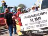 Agricultores retoman bloqueos carreteros; exigen precios justos para el maíz y sorgo