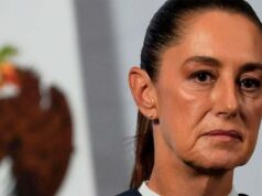 Rocha Moya está en Sinaloa: Sheinbaum