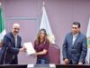 Recibe Congreso de Veracruz el Primer Informe de Gobierno