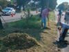 Unen esfuerzos estado y municipio para trabajos de imagen urbana en el Boulevard Xalapa-Banderilla