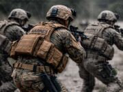 Trump ordena el retiro total de tropas de Irán en tres semanas