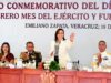 Conmemora Congreso de Veracruz el Día del Ejército Mexicano