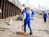 Playas en Boca del Río están y estarán limpias en Semana Santa: Alcaldesa Maryjose Gamboa