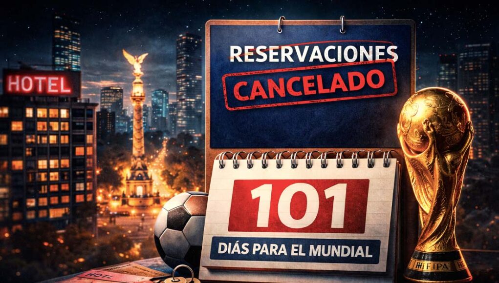 Reservaciones mundial