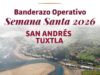 Presenta Ayuntamiento super cartelera de actividades y festivales artísticos para San Andrés Tuxtla