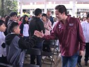 «Transformando la Educación» llegó a San Andrés Tuxtla