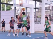 San Andrés Tuxtla sede del Torneo de Básquetbol 3 x 3 CONADE