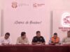 Instala Ayuntamiento de San Andrés Tuxtla Consejo Municipal Semana Santa 2026