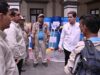 Entrega Ayuntamiento de San Andres Tuxtla herramientas de trabajo a personal de Limpia Publica