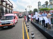 Arranca operativo vacacional de Semana Santa 2026 en San Andrés Tuxtla