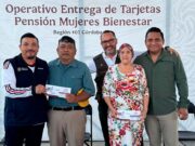 Se incorporan 18 mil 359 adultos mayores y mujeres a pensiones Bienestar: Gómez Cazarín