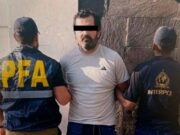 Detienen en Argentina al Almirante Fernando Farías, presunto líder de una red transnacional de «huachicol fiscal»