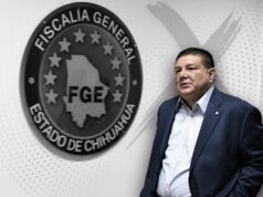 Renuncia el Fiscal General de Chihuahua tras operativo ilegal con agentes de la CIA
