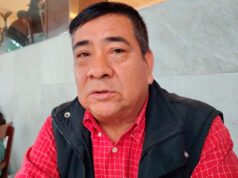 Alistan desfile del 1 de mayo en Xalapa con 50 mil trabajadores