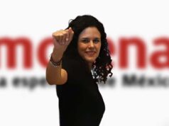 Luisa María Alcalde deja la dirigencia de Morena; Sheinbaum la invita a la consejería jurídica