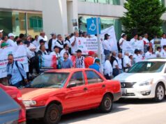 Jubilados de CFE rechazan reforma al artículo 127 y advierten afectaciones a pensiones