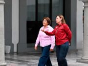 Reconoce alcaldesa impulso de gobernadora Rocío Nahle a la ciudad de Veracruz