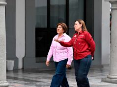 Reconoce alcaldesa impulso de gobernadora Rocío Nahle a la ciudad de Veracruz