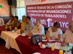 Sindicatos llaman a protestar el 1 de mayo; denuncian adeudos y rezagos laborales