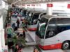 Veracruz pone en marcha operativo en terminales de autobuses por Semana Santa