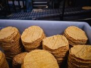 Sheinbaum frena alza de la tortilla: “No hay razón para que suba el precio”