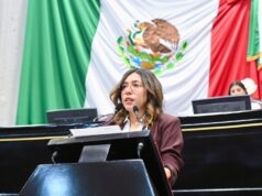 Diputación Permanente garantiza continuidad, atención y servicio: presidenta del Congreso