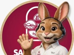 Presenta alcalde Rafa Fararoni al «Conejo Andrés» capaz de resolver