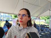 Promueven uso de la Línea Violeta en Xalapa