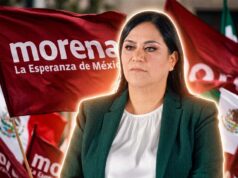 Morena se renueva: Ariadna Montiel asume la dirigencia nacional con miras a 2027
