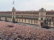 BTS convierte al Zócalo en fiesta Army