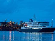 Hantavirus: inicia evacuación de crucero