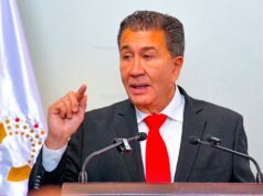 Héctor Yunes deja bancada “Veracruz nos Une” y se declara diputado independiente