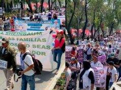 Madres buscadoras marchan este 10 de mayo en la CDMX: exigen que Sheinbaum atienda los casos en el marco del Mundial