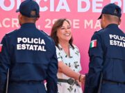 Nahle destaca jornada con cero homicidios dolosos en Veracruz