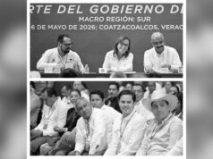Pasaporte informativo | Rocío Nahle libera a San Andrés Tuxtla de una deuda impagable: justicia histórica para Los Tuxtlas