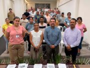 Capacita SEDECOP a micro y pequeños empresarios de San Andrés Tuxtla