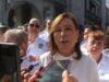 Rocío Nahle García anuncia firma de contratos en la UPAV tras reclamos de docentes