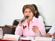Paquete de obras 2026 asciende a 300 mdp; se dará prioridad a colonias más necesitadas: Rosa María Hernández Espejo