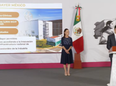 Bayer realiza inversión superior a 150 mdp en modernización de planta en Orizaba