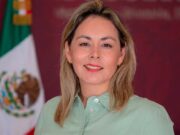 Yeraldine Bonilla Valverde asume como la primera mujer gobernadora del estado de Sinaloa