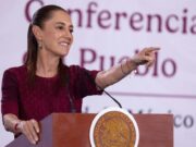 “Lo importante es localizarla con vida”: Sheinbaum sobre reportera Roxana Guzmán