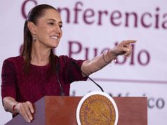 “Lo importante es localizarla con vida”: Sheinbaum sobre reportera Roxana Guzmán