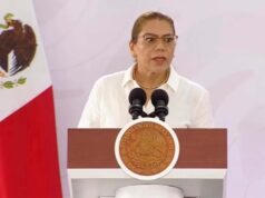 FGE mantiene líneas de investigación por desaparición de Roxana; analizan videos y llamadas