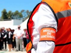 Atiende PC Municipal casos de intoxicación por incendio
