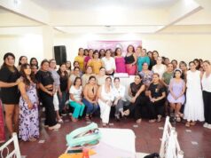Reconoce Ayuntamiento amor y entrega de mamás sanandrescanas