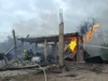 Estallan tres pipas de presunto ‘huachicol’ de gas en Tepeaca, Puebla; evacuan mil 753 estudiantes
